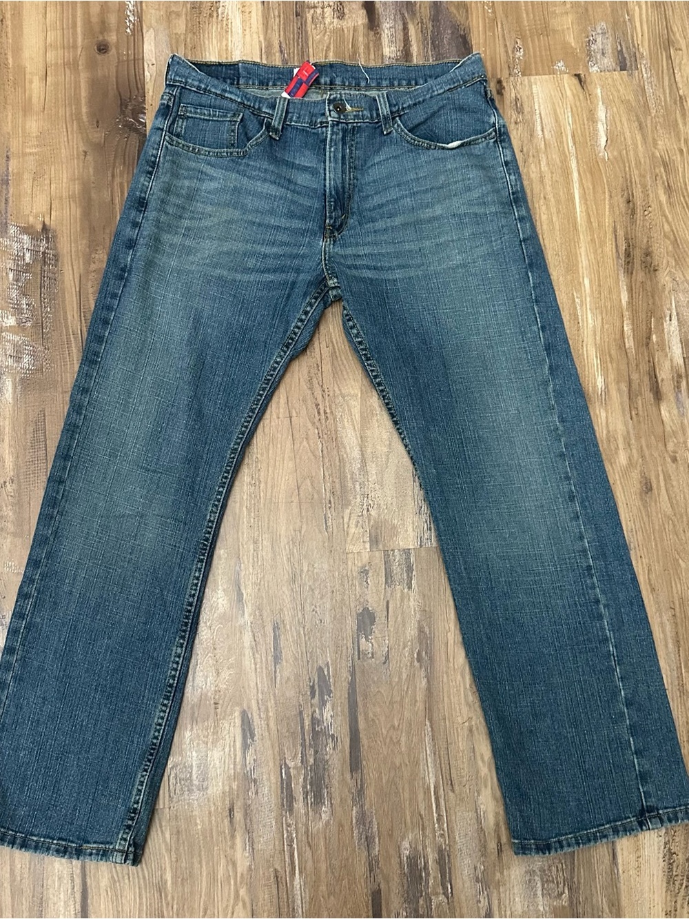 Mens Levi’s Denizen Slim Fit 232 Jeans 33x30